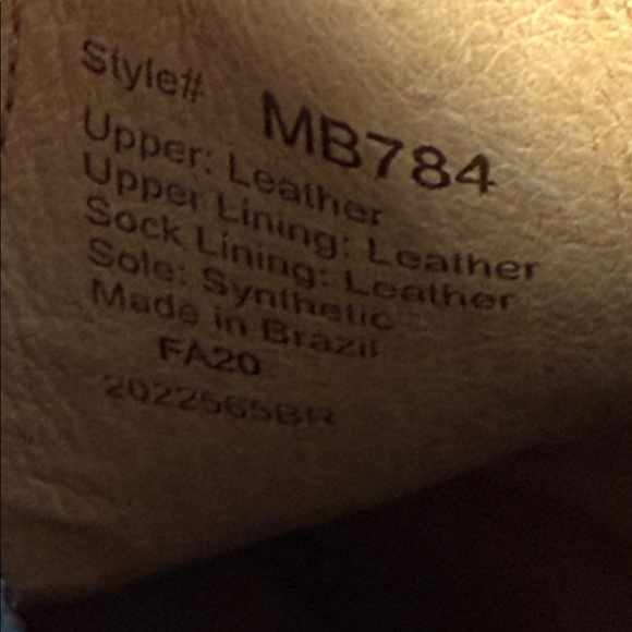 Madewell Snake-Print Ankle Boots in Tan Taupe and Black Size 7.5 - Picture 6 of 16